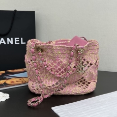 Chanel Shopping Bags